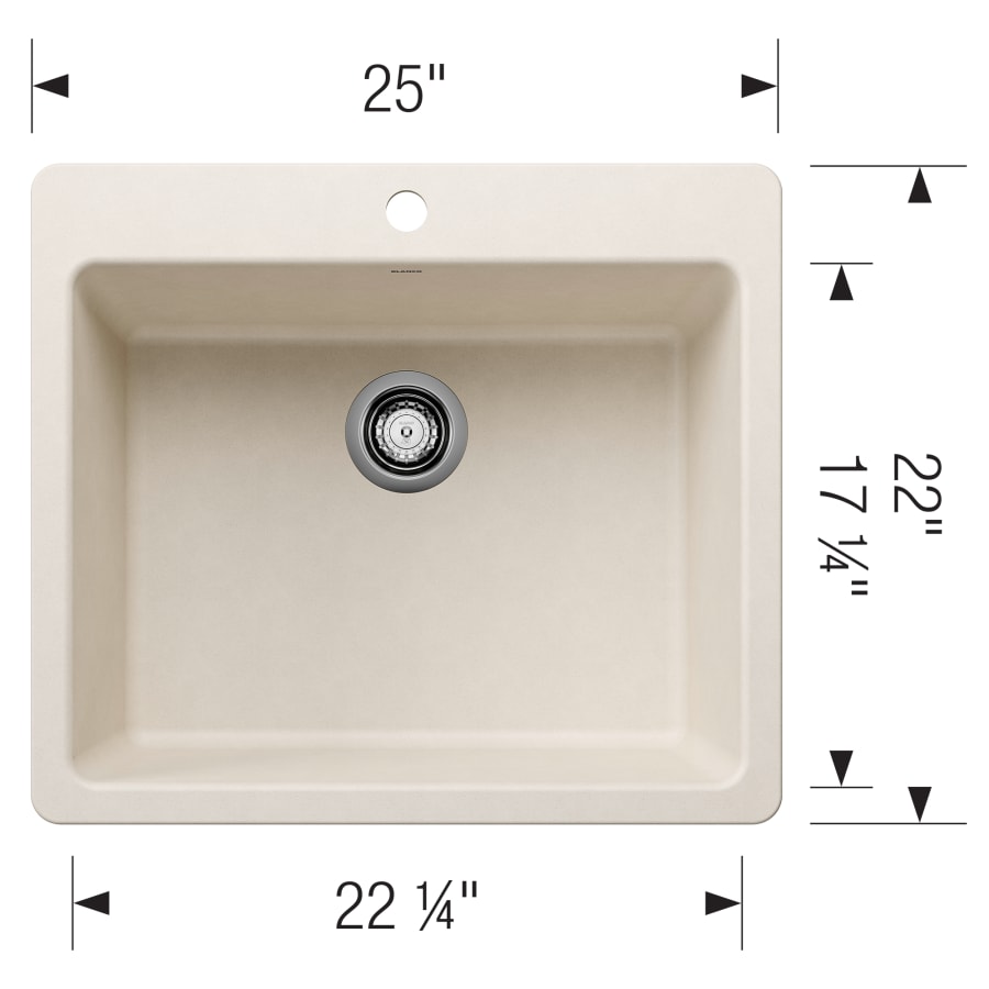 Blanco 443219 Liven 25